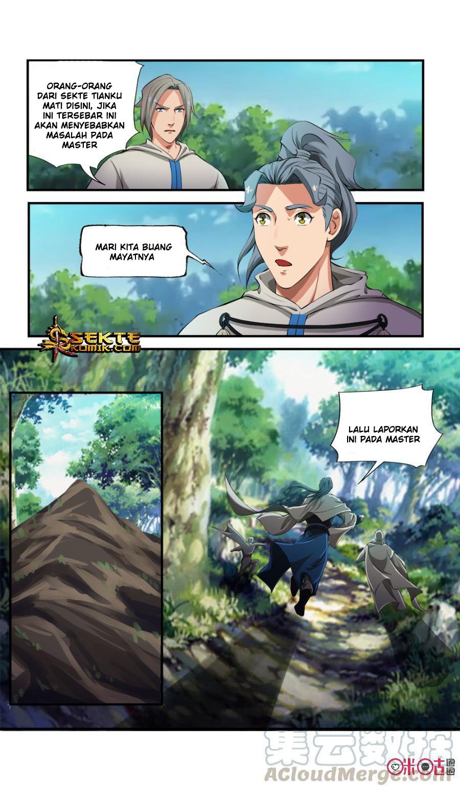 Jiuxing Tianchen Chapter 118 Gambar 2